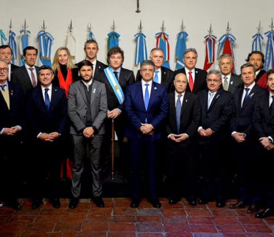 Acuerdos electorales con provincias que La Libertad Avanza intentará para las elecciones 2027