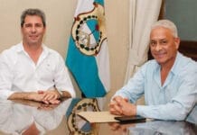 El PJ de San Juan selló lista unidad entre Gioja y Uñac: el presidente será Quiroga Moyano y la vice Graciela Seva