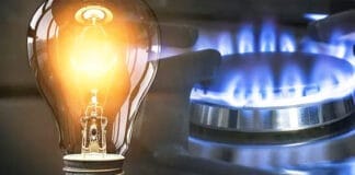 Gobierno nacional dispuso aumentos en las tarifas de luz y gas para junio