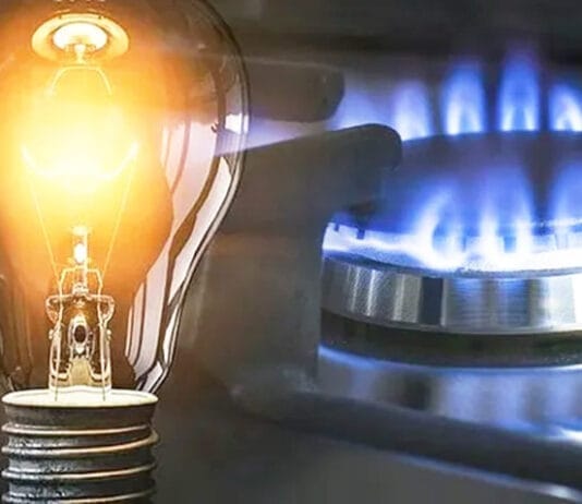 Gobierno nacional dispuso aumentos en las tarifas de luz y gas para junio