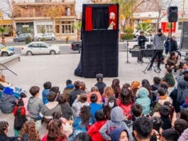 Santa Lucía: vuelven los "Recreos de Invierno" para toda la familia