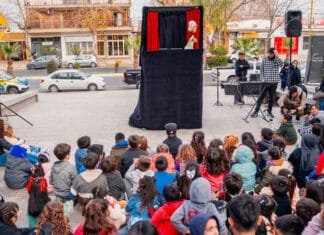 Santa Lucía: vuelven los "Recreos de Invierno" para toda la familia