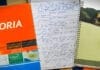 Causa Cuadernos: la expareja de Centeno aseguró haber encontrado las libretas en su casa