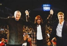 Discusión entre Mayans y Cristina: la expresidenta masacró a Gioja y a Uñac