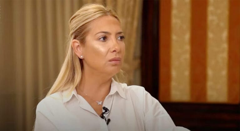 Fabiola Yánez contó detalles de su vida junto a Fernández: "Estuve sometida a violencia durante mucho tiempo" Fabiola Yánez contó detalles de su vida junto a Fernández: "Estuve sometida a violencia durante mucho tiempo"