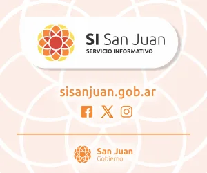 Anuncio: Gobierno de San Juan, obras, información, cultura, turismo y gestión