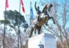 San Martín visitó tres veces San Juan durante su campaña libertadora y su vida política