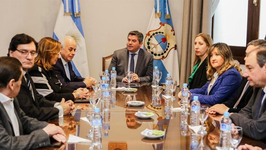 Orrego-y-autoridades-de-la-Corte-de-Justicia