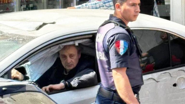 Excarcelaron bajo fianza al conductor que protagonizó el choque múltiple en pleno centro de Córdoba