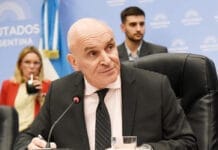 José Luis Espert declaró ser parte de una empresa que vale $1