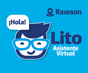 Anuncio: Municipalidad de Rawson, municipio situado en San Juan, obras, turismo y gestión