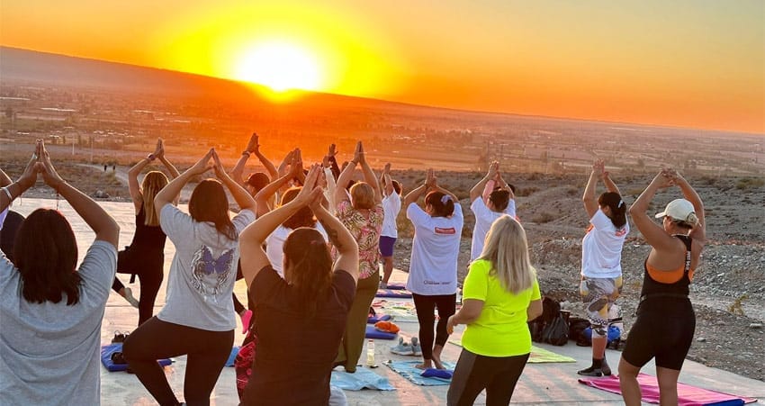 Yoga-al-amanecer