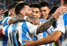 Mundial 2026: la Selección Argentina enfrentará a Austria, Argelia y Jordania en el Grupo J