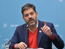 Bianco salió al cruce de Máximo Kirchner: "Están más preocupados por criticar a Kicillof que a Milei"