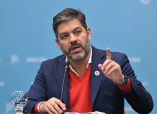 Bianco salió al cruce de Máximo Kirchner: "Están más preocupados por criticar a Kicillof que a Milei"