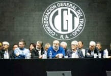 La CGT evalúa convocar un paro de 24 horas antes del 10 de abril