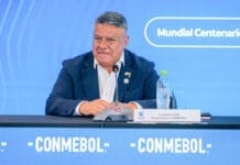 Chiqui Tapia propondrá al Monumental para alojar la Finalissima en un día en el que no estará disponible