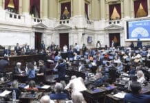 Gobierno convocará a sesiones extraordinarias en el Congreso desde el 6 al 27 de diciembre