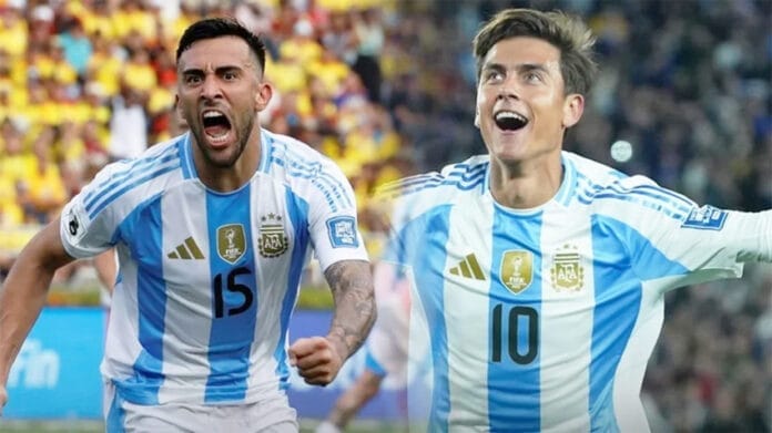Dybala-y-Nicolás-González