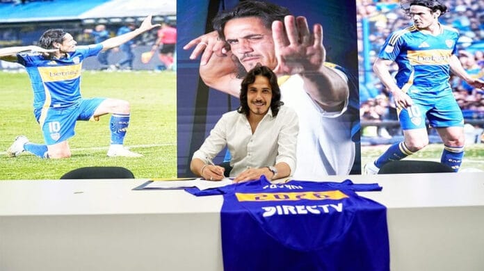 Edinson-Cavani