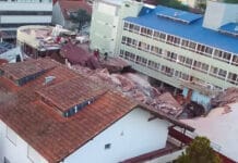 La pericia del derrumbe en Villa Gesell detectó irregularidades en la construcción