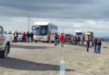 Jachalleros Autoconvocados reclaman trabajo a las mineras que operan en San Juan