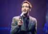 Luciano Pereyra este domingo en el Teatro del Bicentenario de San Juan