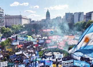 Marcha Federal Universitaria: volverán a reclamar por presupuesto y se espera una movilización masiva