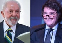 Lula autorizó el regreso a Argentina del embajador de Brasil y desescala el conflicto político con Milei