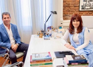 El anhelo pasajero de Sergio Uñac: "Quiero ser candidato a presidente"