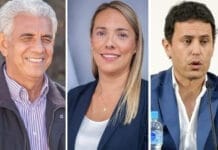 Aubone, Allende y Chica, los 3 diputados del PJ de San Juan que no dieron quorum para tratar Ficha Limpia