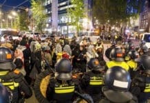 Cancillería repudió los ataques antisemitas ocurridos el jueves en Ámsterdam