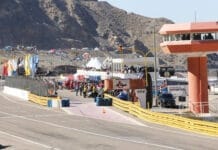 San Juan: vuelve la actividad tuerca al Zonda Eduardo Copello