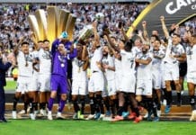 Botafogo le ganó por 3 a 1 a Atlético Mineiro y conquistó por primera vez la Copa Libertadores