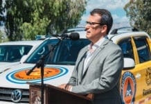 Rawson cuenta con nuevo equipamiento para fortalecer la protección civil y la seguridad comunitaria
