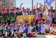 Gran resultado de los Centros de Formación Deportiva de la Ciudad de San Juan