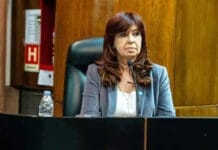 Causa Vialidad: Cristina Kirchner recusó al Juez de la Corte Suprema