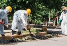 Rawson intensificó los operativos contra el dengue