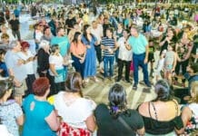 Celebraron el Día de la Tradición en Rivadavia