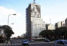 Gobierno evalúa demoler el edificio donde funcionaba el exministerio de Desarrollo Social