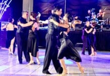 Durante 3 días, se celebrará la segunda edición del Festival de Tango San Juan