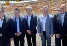 Gobierno inauguró una obra clave en Córdoba para potenciar el gas de Vaca Muerta