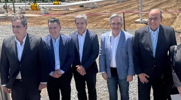Gasoducto-Córdoba