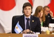 Tras la salida de la OMS, Milei dijo que analiza retirar a Argentina del Acuerdo de París