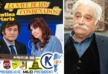 El mambo de la nave de los condenados