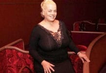 Murió la cantante tropical Lía Crucet