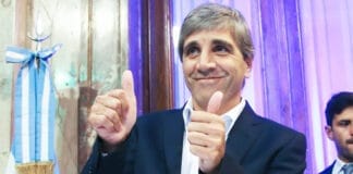 El RIGI alcanzó los U$S95.000.000.000: Caputo confirmó nuevas inversiones