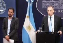 Gobierno enviará al Congreso un proyecto de ley para eliminar las PASO y el financiamiento a partidos políticos