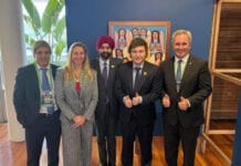 El Banco Mundial analiza una garantía para asistir a Argentina con el pago de deuda