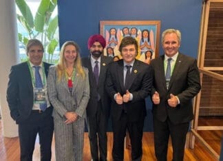 El Banco Mundial analiza una garantía para asistir a Argentina con el pago de deuda